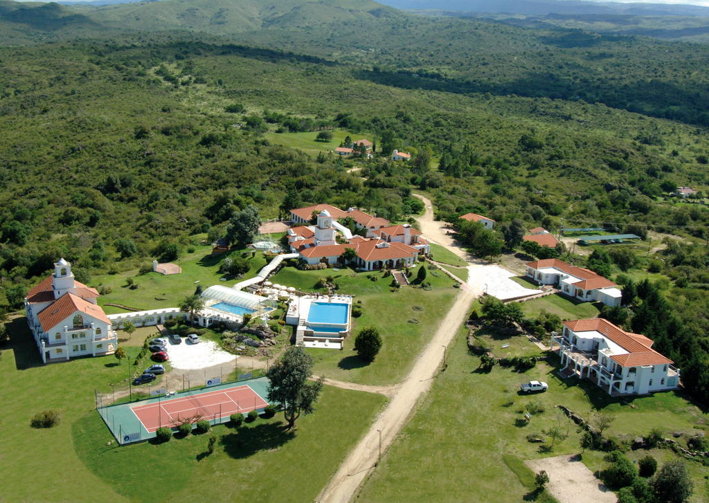 La Posada Del Qenti Villa Icho Cruz Exterior foto